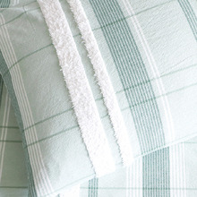 Stephano Cotton Jacquard European Pillowcase